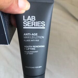 Lab Series Anti-Age Max LS Lotion for Men Convenient Travel Size .68 FL Oz